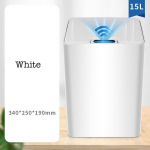 K&ouml;&ouml;gi pr&uuml;gikast 15L Vannituba Puutetundlik Nutikas Pr&uuml;gikopp Pr&uuml;gikastid Pr&uuml;gikast Nutikas pr&uuml;gikast sinine