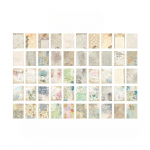 100 lehte suures suuruses vintage scrapbookingi dekoratiivmaterjalid, paberid, taustpaber ajakirja p&auml;eviku jaoks, k&auml;sit&ouml;&ouml; retro kirjatarbed