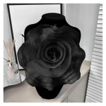 Corsage 3D Lilled Aplikatsioonid Kampsun Kleit Pluus Dekoor DIY &Otilde;mblemine Plaaster R&otilde;ivad Aksessuaarid Pulmapeo riided Kaunistus