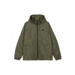 Adidas Urban Outdoor Jakk Lihtsa Logoga Meeste Jakk Rock-Layer-Olive-Green IS0451 M