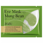ZOZU Gold Eye Mask Tablett silma&uuml;mbruse v&auml;hendamiseksSilmamask