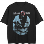 T&auml;navar&otilde;ivad Funny Graphic T-s&auml;rk Puuvillane Unisex Tops T-s&auml;rk Suvine l&uuml;hikeste varrukatega T-s&auml;rk M must