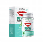 SADOER v&auml;rvieemaldava ja puhastava tahke hambapasta seeria