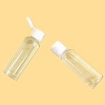 10/20 TK PET Pigistuspudelid Klappkorgiga K&auml;sipuhastusvahendi Pudel Reisimiseks T&auml;idetav Konteiner &Scaron;ampooni Losjooni Kreemi Keeseebi jaoks 60ml&20PCS