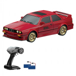 Kaugjuhtimispult Drift Car kaugjuhtimispult Auto proportsionaalne gaasihoob 1/16 2,4 GHz 30 km/h kaugjuhtimispult 2 battery punane