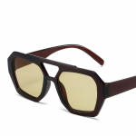 Naiste prillid Double Beam p&auml;ikeseprillid p&auml;ikesevari One Size