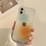 Pehme silikoonkorpus Fashion Paindlik TPU &uuml;mbris t&auml;ielik tagakaas iPhone'ile Samsung Xiaomi Poco Redmi HUAWEI HONOR REDMI K20