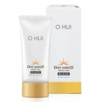O HUI Day Shield Perfect Sun Cream Black SPF50+ PA++++, 30ml, 1 unit 1 PCS