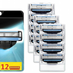 12 tk M3 Blade meeste raseerimiskassetid. Vahetatavad raseerimisterad