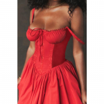 Seksikas pitsitr&uuml;kiga minikleit naistele, elegantne ruudukujulise kaelusega, seljaosata rannakleit, naiste mood, &scaron;ikk, slim A-l&otilde;ikeline, balletipeo riietus L kollane/valge