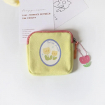 Armsad t&uuml;drukute m&uuml;ndikott Kevadsuvi Lihtne tulbi rahakott Naiste salvr&auml;tikute hoiukott &Uuml;li&otilde;pilaste lihtsad v&auml;ikesed esemete kotid, rahakotid roosa