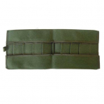 Suure mahutavusega pehme, kasulik veekindel bonsai t&ouml;&ouml;riista hoiupaketi vidinakonteiner armee roheline v&auml;rv