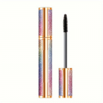 1 tk 3D Starry pikendav ripsmetu&scaron;&scaron;, kauap&uuml;siv veekindel m&auml;&auml;rdumiskindel ripsmetu&scaron;&scaron; Extreme Black Curling Ripsmete valem, mis sobib ideaalselt kingituseks 1pc