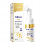 Cleansing Mousse SADOER kollageeni kortsudevastane s&uuml;gavpuhastav puhastusvahend 120ml