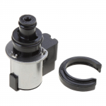 T&auml;iustatud p&ouml;&ouml;rdemomendi muunduri lukustussolenoid sobib Subaru Lineartronic CVT TR580 690 31825-AA051 31825-AA050 jaoks