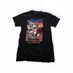 Koszulka T-shirt damski Spencer's NADRUK S