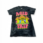 Koszulka T-shirt męski okrągły dekolt SPENCER'S NADRUK M
