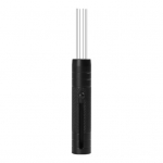 Sisset&otilde;mmatav espresso jaotust&ouml;&ouml;riist magnetiline roostevaba teras 6 n&otilde;elaga alumiiniumist espresso kohvipulbri segaja turustaja Barista k&ouml;&ouml;gitarbed must