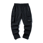 Kiiresti kuivavad j&auml;&auml;siidist p&uuml;ksid, t&ouml;&ouml;p&uuml;ksid, meeste p&uuml;ksid, suur suurus 8XL, elastsed spordi- ja vabaajap&uuml;ksid 6XL black