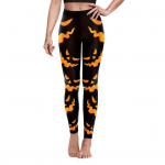 Halloweeni k&otilde;rvitsa retuusid keskmise v&ouml;&ouml;kohaga elastse v&ouml;&ouml;kohaga k&otilde;hnad sobivad alumised p&uuml;ksid t&uuml;drukute cosplay riietuse sukkp&uuml;ksid XXXL