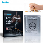 Sumifun suitsetamisest loobumise plaaster, kopsudetoksiline abi, teaduslik suitsetamise l&otilde;petamine 50g