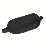 1 tk rahav&ouml;&ouml;, reisikott, rahav&ouml;&ouml; reisimiseks, &otilde;huke reisirahav&ouml;&ouml; riiete alla, t&otilde;mblukuga rahakott sularaha jaoks M must