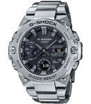 Casio G-Shock G-STEEL GST-B400 seeria p&auml;ikesepatareiga Bluetooth analoog-digitaalkell GSTB400D-1A