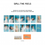 [Ettetellimine] SEVENTEEN 12. minialbum[SPILL THE FEELS] (Standardver/+Online Benefit) POB WEVERSE - RANDOM 1EA