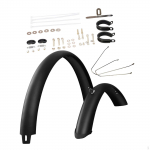 Bicycle Fenders Mountain Bike Mudguards for Rain against Splashing Water Dust Mud Guard for 29inch Bikes