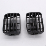 Car Air Vent Grille Ventilation Outlet Front Left Right for Thalia i Black