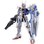 [Teise tellimuse jaoks] HG Mobile Suit Gundam Witch of Mercury Gundam Aerial 1144 skaalal v&auml;rvikoodiga plastikmudel black
