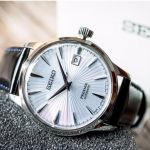 SEIKO PRESAGE Automaatne Cocktail Blue Time Meeste k&auml;ekell SRPB43J1 SARY125 sinine
