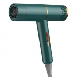 Majapidamisf&ouml;&ouml;n 800 W suure v&otilde;imsusega sinise valguse negatiivse iooniga juuksehooldusega f&ouml;&ouml;niga naiste meeste f&ouml;&ouml;n vaigistavate ja kiirelt kuivavate juuste jaoks (&Uuml;hendkuningriigi pistik) UK roheline