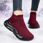 Naiste mustad jalap&uuml;ksid, s&otilde;idujalatsid, tossud, vabaaja p&uuml;ksid Meestele k&otilde;ndimiseks minimalistlikud hingavad mokasiinid t&uuml;drukule EU: 39 must