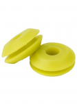 2 tk tihend Ford Focus Grommet hinge kapoti kummist