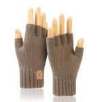 Naised, mehed, l&uuml;hikesed &otilde;ues, pools&otilde;rmelised kindad, s&otilde;rmedeta kootud randme kevad s&uuml;gis soe veniv t&ouml;&ouml; Jalgrattas&otilde;idu tarvikud kindad One Size