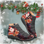 Naiste mood vabaaja korterid, nahast pitsiga t&otilde;mblukuga &uuml;mmargune ninakingad Saapad 37 pruun