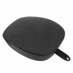XL1200 X48 nahast istmepadja komplekt Harley modifikatsioonide jaoks Flat recoil cushion