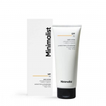 Minimalistlik SPF 30 kehakreem, UVA ja UVB kaitse | Toitev | Laia spektriga PA+++ p&auml;ikesekaitsekreem k&otilde;ikidele nahat&uuml;&uuml;pidele | Meestele ja naistele | 150 g