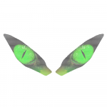 REALZION Mootorratta tarvikud Esitulede kleebise kleebis Tule k&auml;igukasti esitule kaitse Kawasaki Z 1000 SX Z1000SX Z1000 jaoks punane