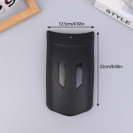 Universaalne mootorratta pikendamine tagumise v&otilde;i esiratta esitiiba pikendusega poritiiba pritsmekaitse mootorratta jaoks A1