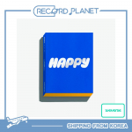 Jin - 'R&otilde;&otilde;mus' 1. sooloalbum (Weverse Albums ver.) [POB] No Benefit
