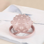 Sagit Floating Lint Hair Catcher pesumasin Hair Ball Suction Juukseeemaldaja One Size roosa