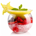 Kuum ainulaadne kokteiliklaasikomplekt restoran hotell molekulaarne gurmeekonteiner Klaasn&otilde;ud l&otilde;hestatud koonusega &uuml;mara palliga Martini smuuti tass Cocktail Glass Set 250ml And 750ml