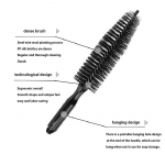 1 tk autos&otilde;idukite mootorratta ratta rehvi veljehari puhastushari kooniline auto veoauto mootorratta rattapesu puhastust&ouml;&ouml;riistad