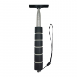 Multifunktsionaalne auto tahavaatepeegel teleskooppuhasti klaasipuhasti pesu auto akna esiklaasi vihmakindel puhastusharja kaabits roheline