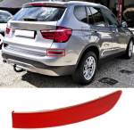 Tagumise p&otilde;rkeraua vasak/parem helkurlamp BMW F25 jaoks X3 seeriale 2014-2017 63257352209 63257352210 Right