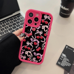 Telefoni&uuml;mbris iPhone'ile 16 13 11 Pro Max iPhone 11 13 16 Samsung S24 Ultra Samsung A54 Redmi note 12 11 Infinix Case iPhone 7&8 must