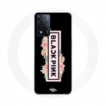 Coque Maniacase pour Oppo A93s 5G blackpink concert paris
