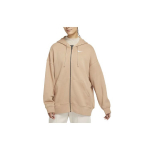 Nike Sportswear Essentials T&auml;ispikkusega Fliisist Kapuutsiga Jakk Naistele Pehme Kollane DD5635-200 S